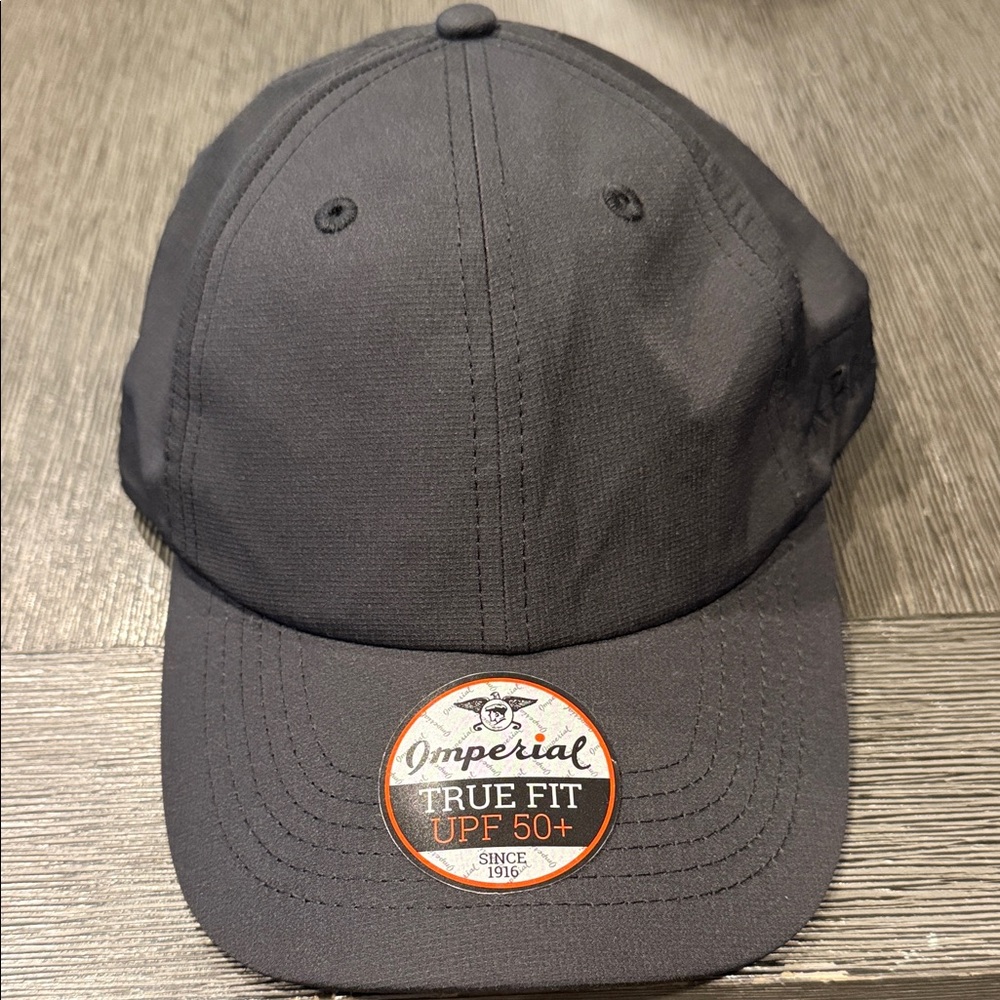 Imperial Gray True Fit Cap